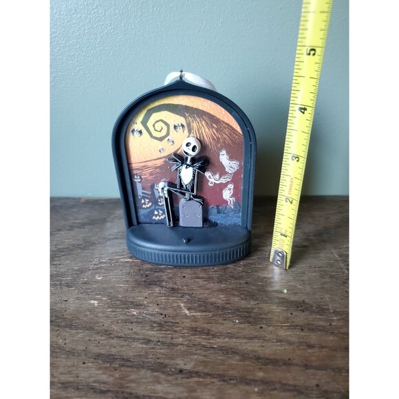Lot of 5 Nightmare Before Christmas Hallmark Ornaments Jack Sally Oogie Boogie - Picture 8 of 9